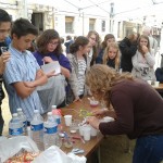 Atelier cuisine et chimie