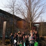 Groupe B au Musée du Quai Branly