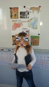 Poalina: le tigre!!!!