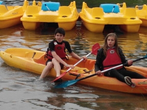 RAID kayak